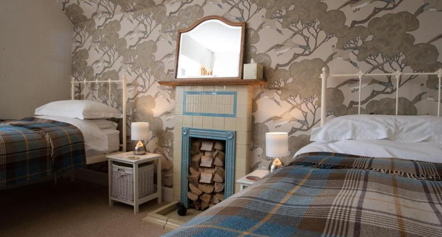 An Grianan Hotel Inverness Szoba fotó