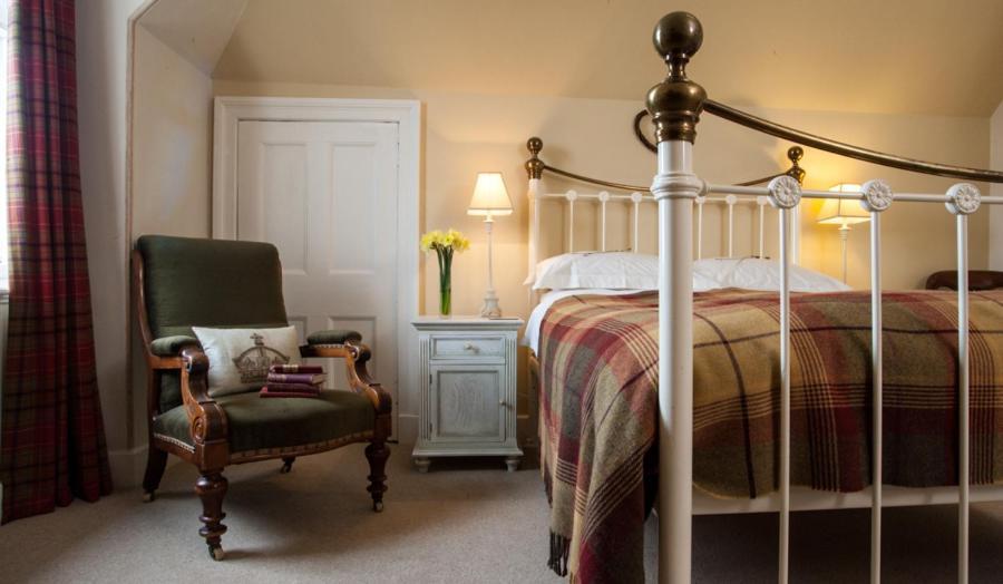 An Grianan Hotel Inverness Szoba fotó