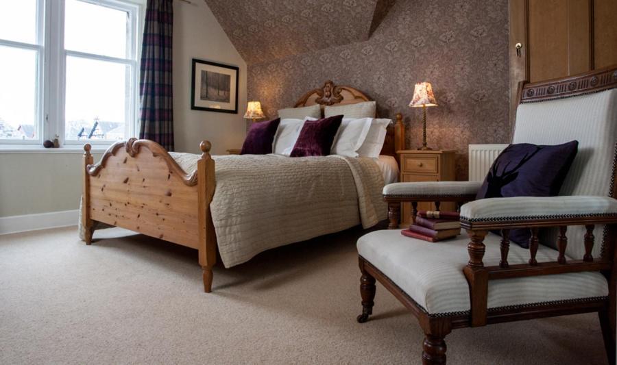 An Grianan Hotel Inverness Szoba fotó
