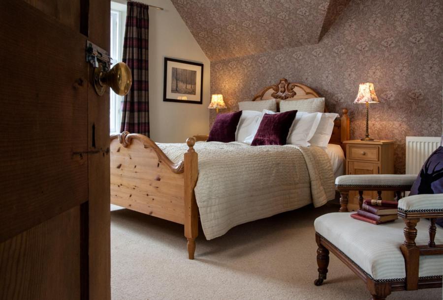 An Grianan Hotel Inverness Szoba fotó